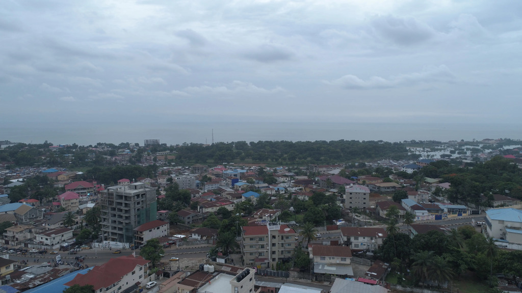 The Swiss Hotel Freetown