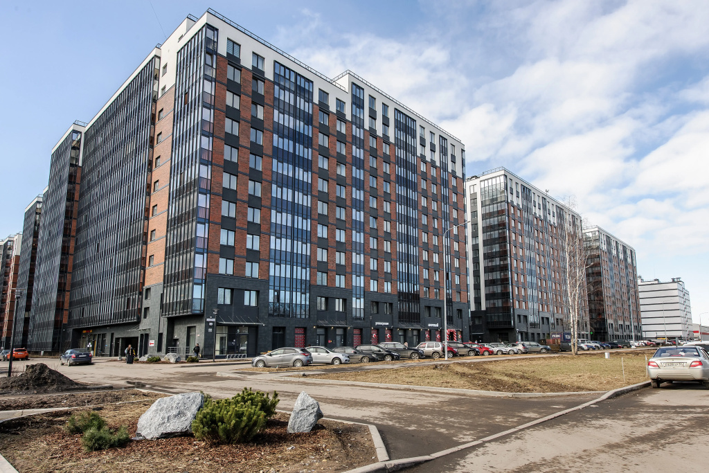 Апартаменты ApartMe Предпортовый