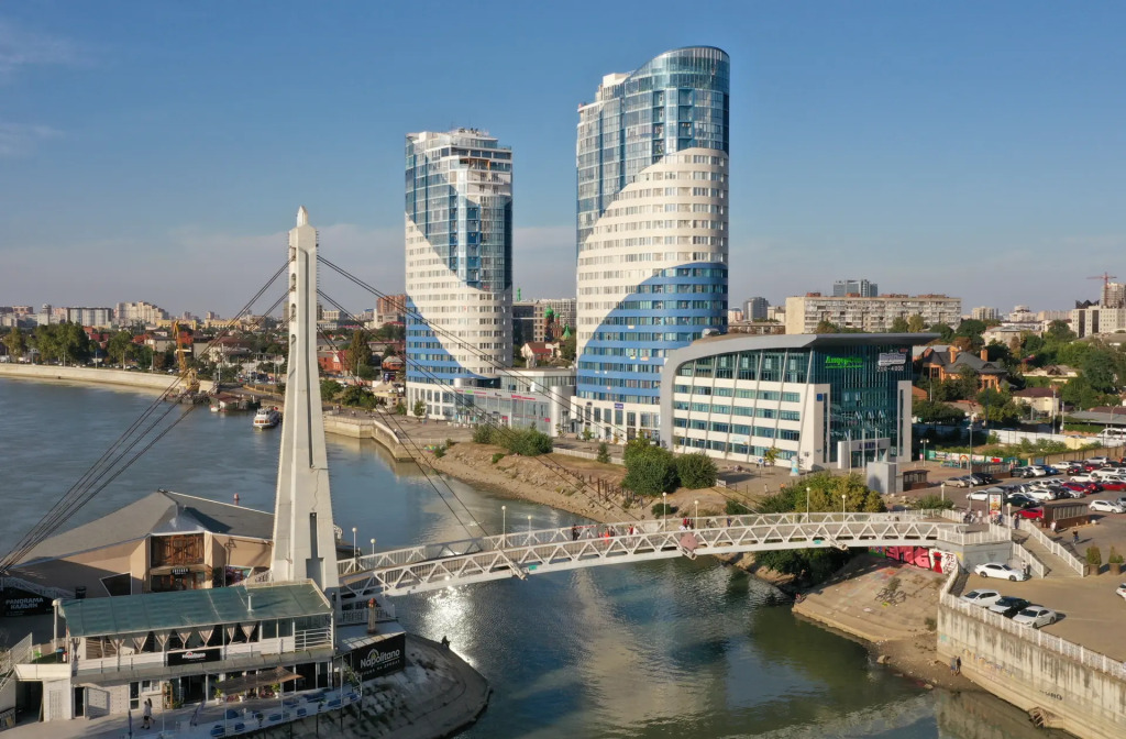 Квартира Дом купца Адамули