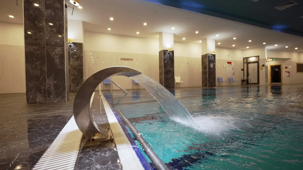 Hilas Thermal Resort Spa & Aquapark