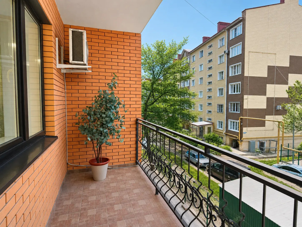 Квартира на Пестова 15
