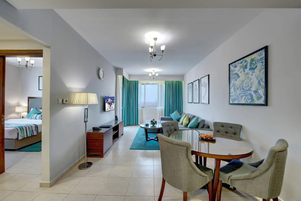 City Stay Beach Hotel Apartments - Marjan Island