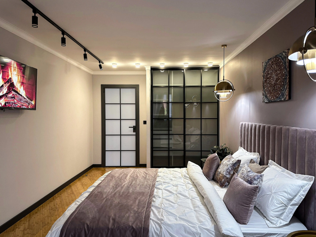 Квартира Top Rooms: Двухкомнатная на Проспекте Мира
