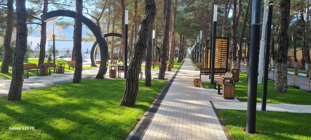 Гостевой дом Sanremo Кабардинка
