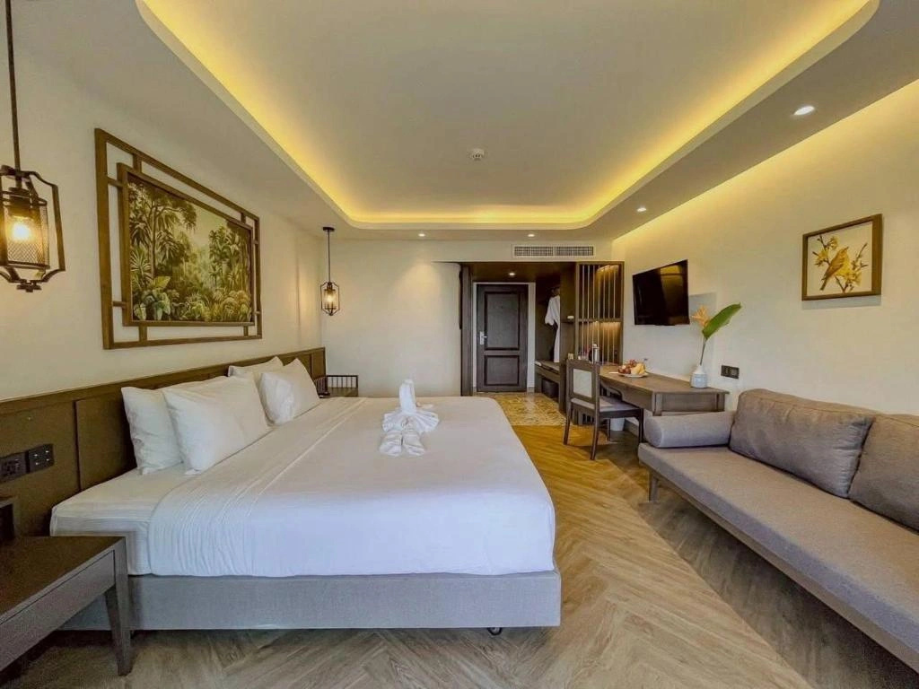 Peach Hill Resort - SHA Extra Plus