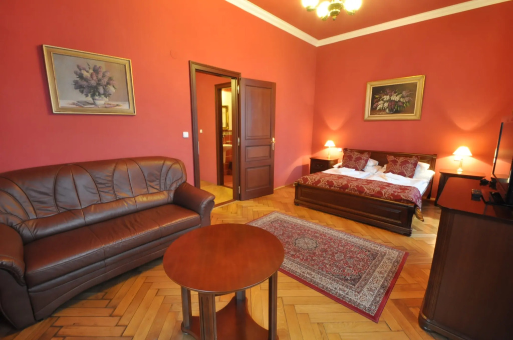 Grand Hotel Praha
