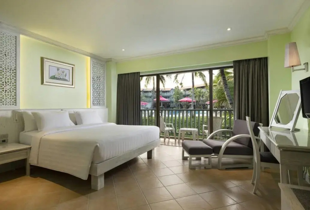 Курортный отель Aonang Villa Resort