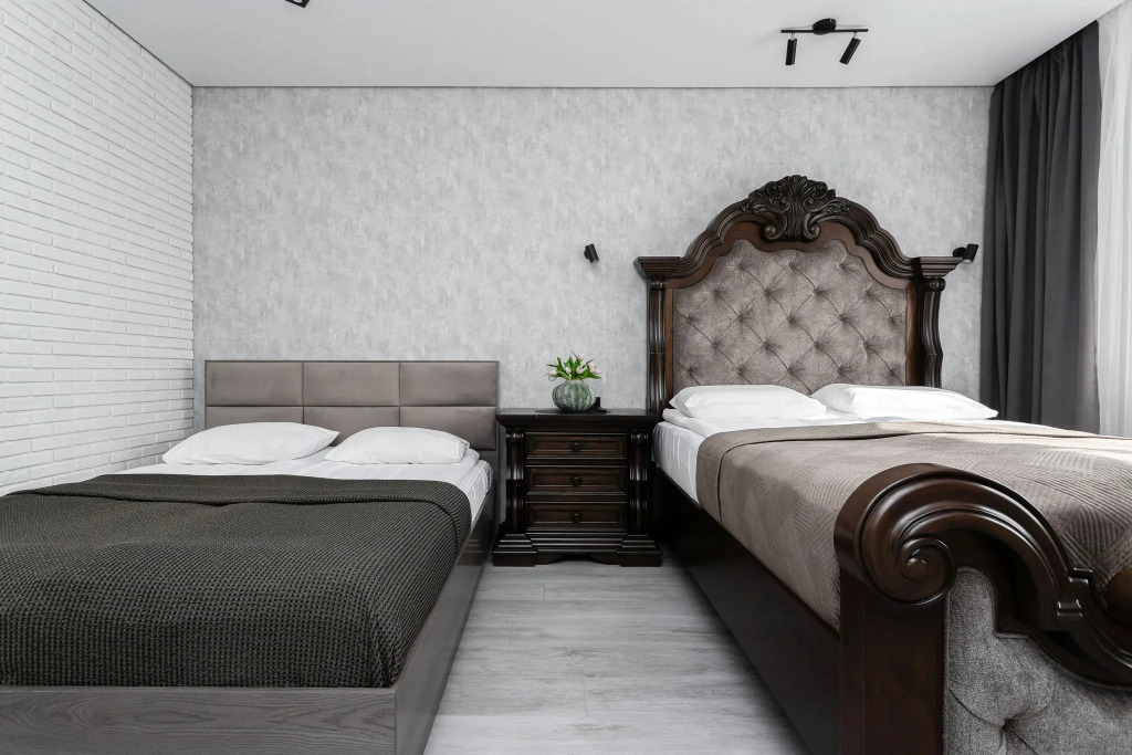 Апартаменты Crown39 Strela 1к 151: 42 м2 13 этаж