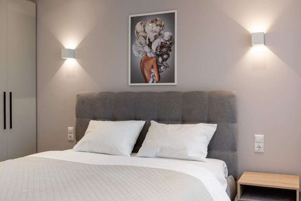 Квартира Krasroom в Центре у Енисея
