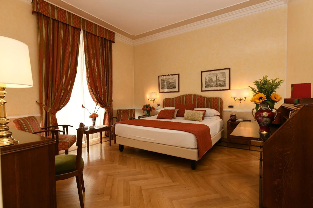 Bettoja Hotel Massimo dAzeglio