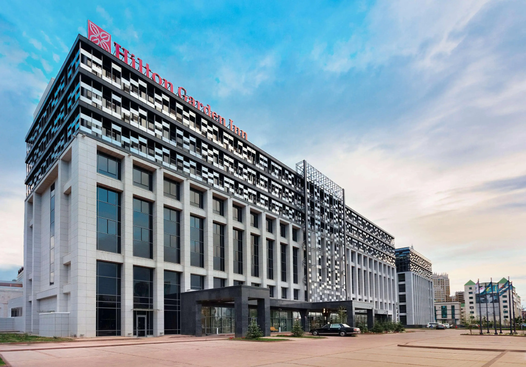 Hilton Garden Inn Astana
