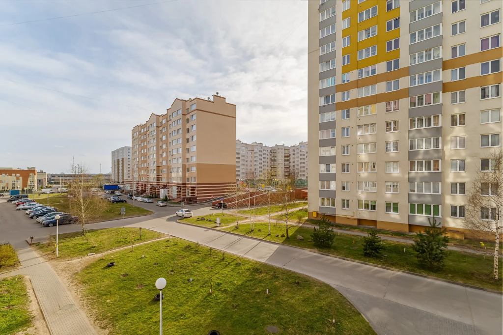 Квартира Уютная однушка ЖК Восток