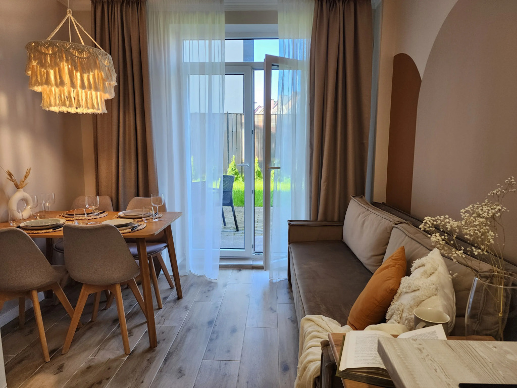 Апартаменты Patio Apart