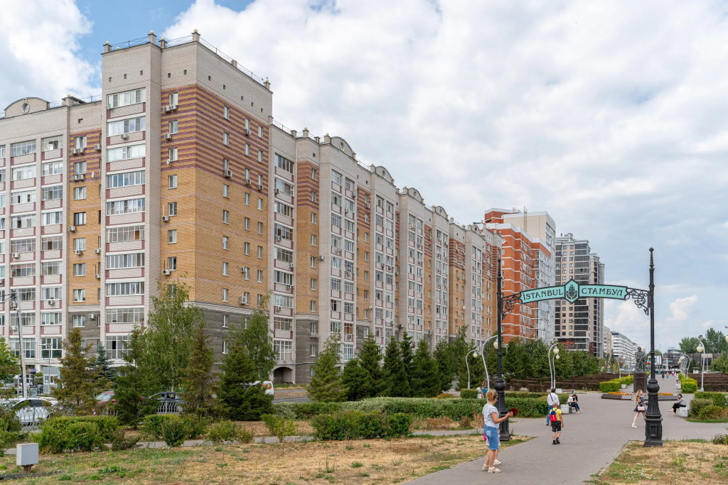Апартаменты в парке Стамбул