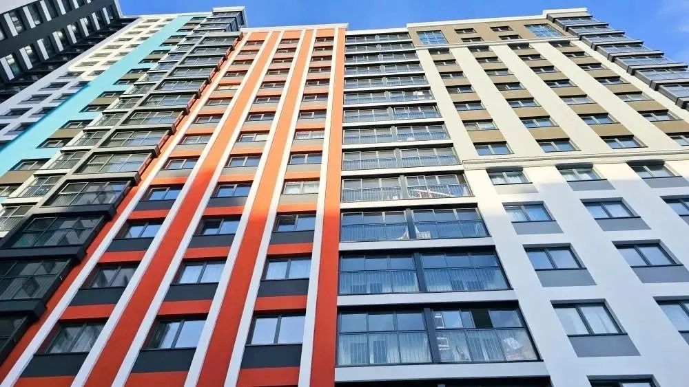 Квартира Новая квартира в городе Пермь