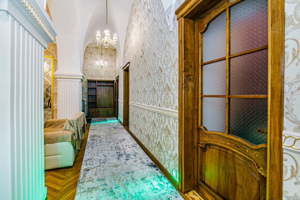 Апартаменты Premium at Nizami Street on Targovi