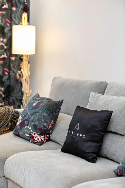 Апартаменты Sterling 1BR with Burj Khalifa View