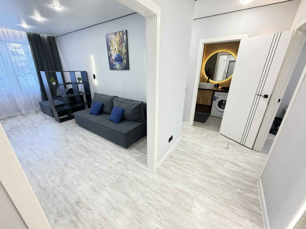 Квартира на Пермякова 27