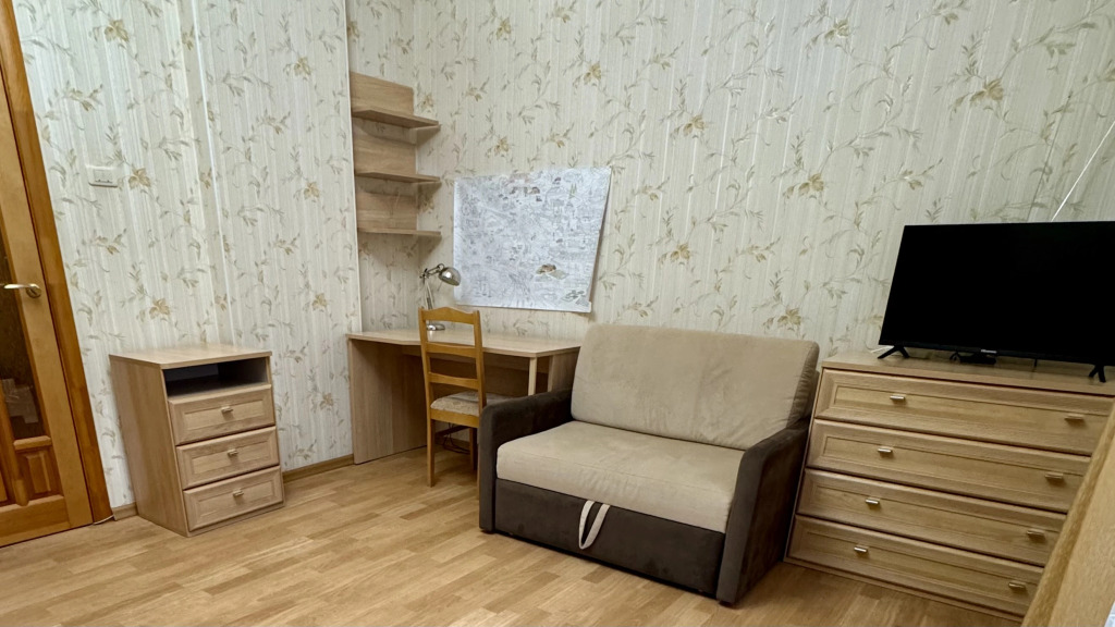 Квартира на Маяковского в центре Казани