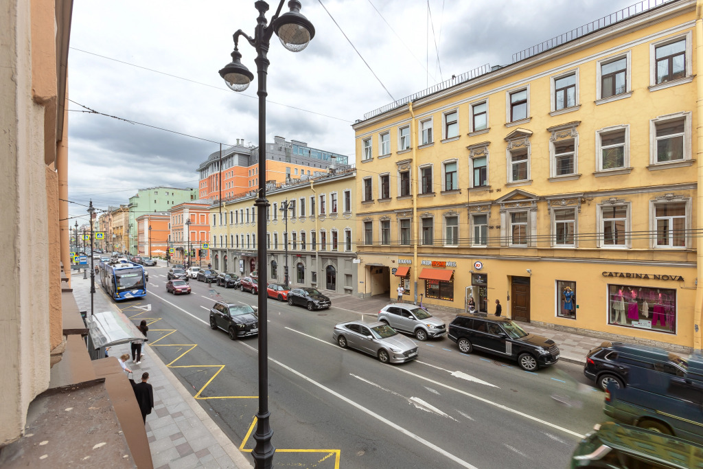Апартаменты Roomstay Большой 46 Comfort plus #3