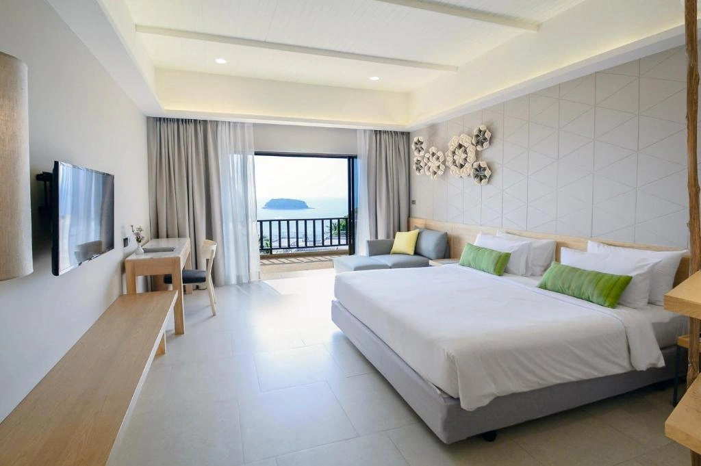 Andaman Cannacia Resort & Spa - SHA Extra Plus