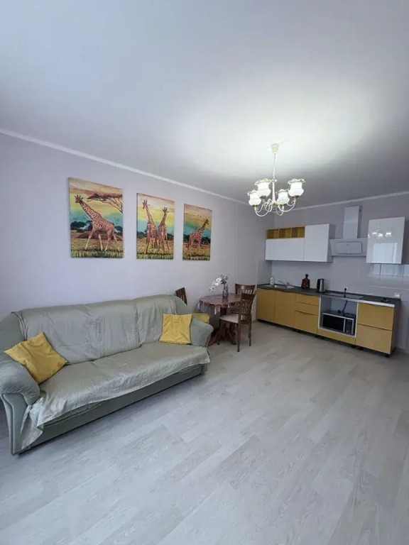 Квартира на Зареченской 6к4