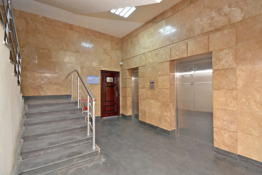 Квартира 2-к в новостройке, улица Павстоса Бюзанда, BU955