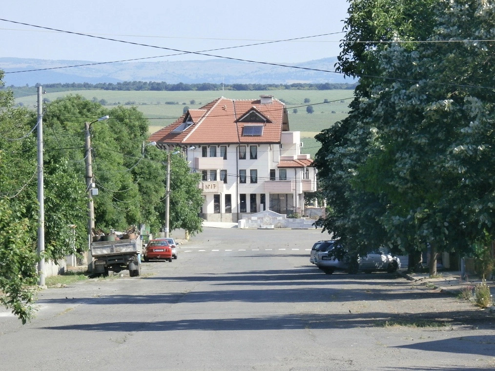 Aleksandrovo Apartments