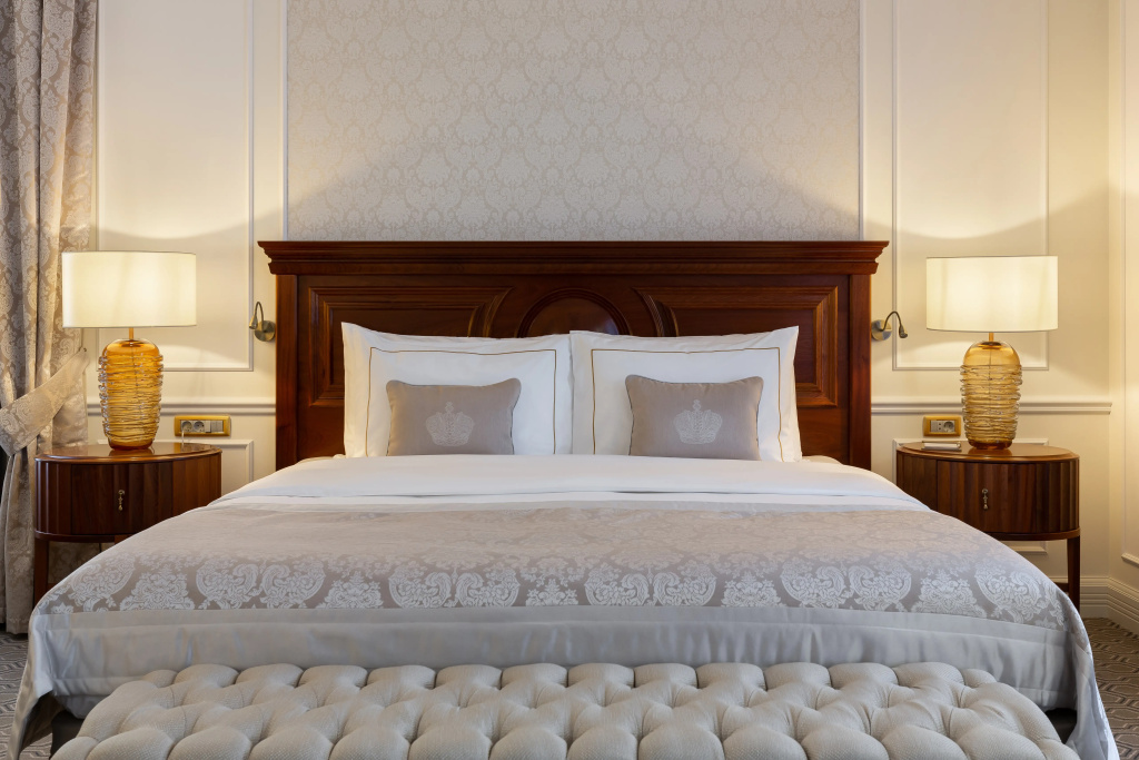 Отель Tsar Palace Luxury Hotel & SPA