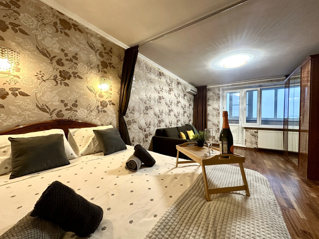 1-Ka Moskva M. Strogino Flat