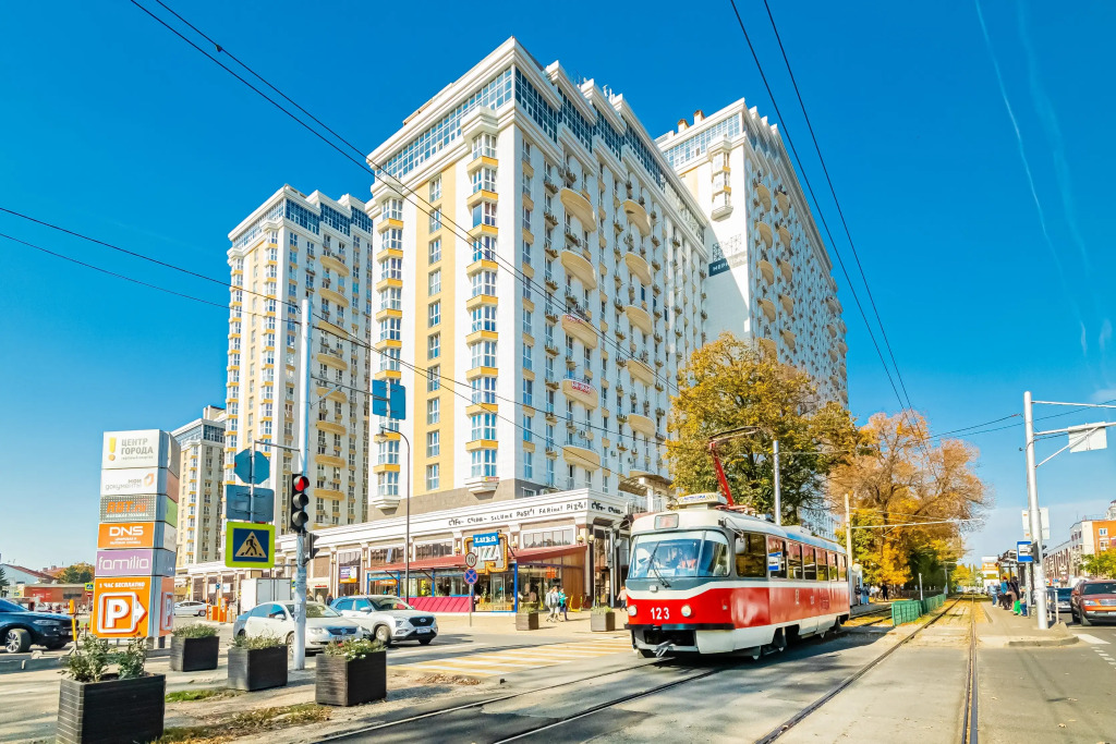 Апартаменты Комфорт Юг Апарт