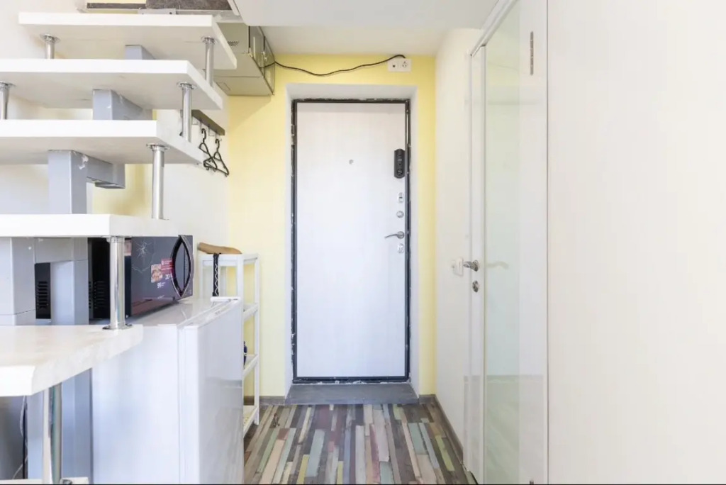 Апартаменты Bussi Suites