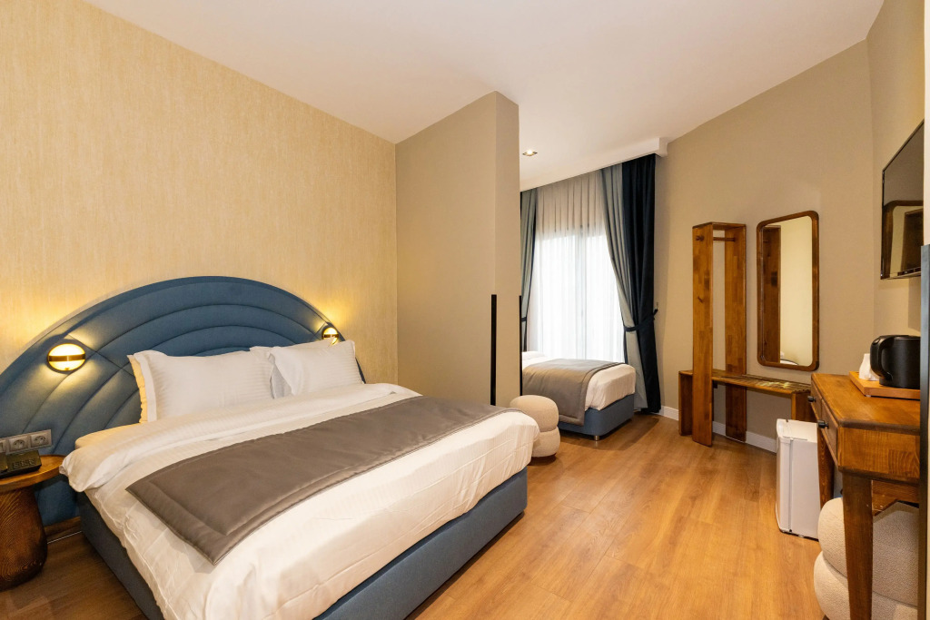 Nenessa Airport Hotel
