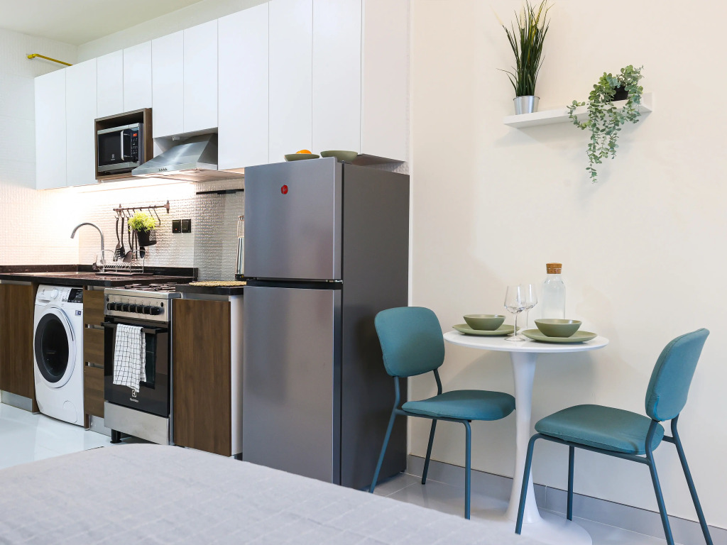 Апартаменты Elite LUX Holiday Homes - Modern Style Studio | Superior Facilities in Arjan