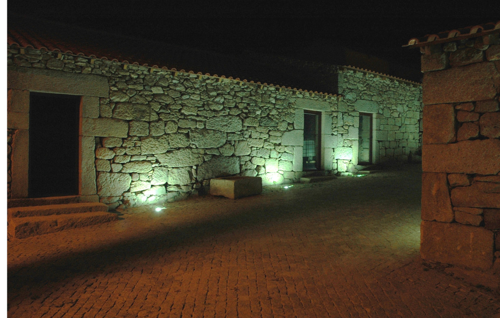 Casa Dos Lagares De Vara E Pedra