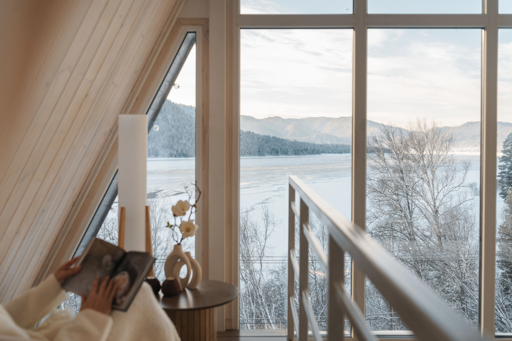 Частный дом Villa Roma Телецкое