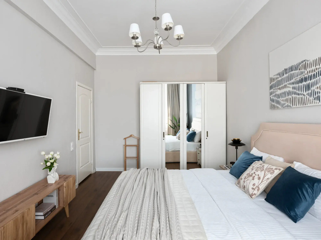 Квартира GM Apartments в Сталинке на Тверской
