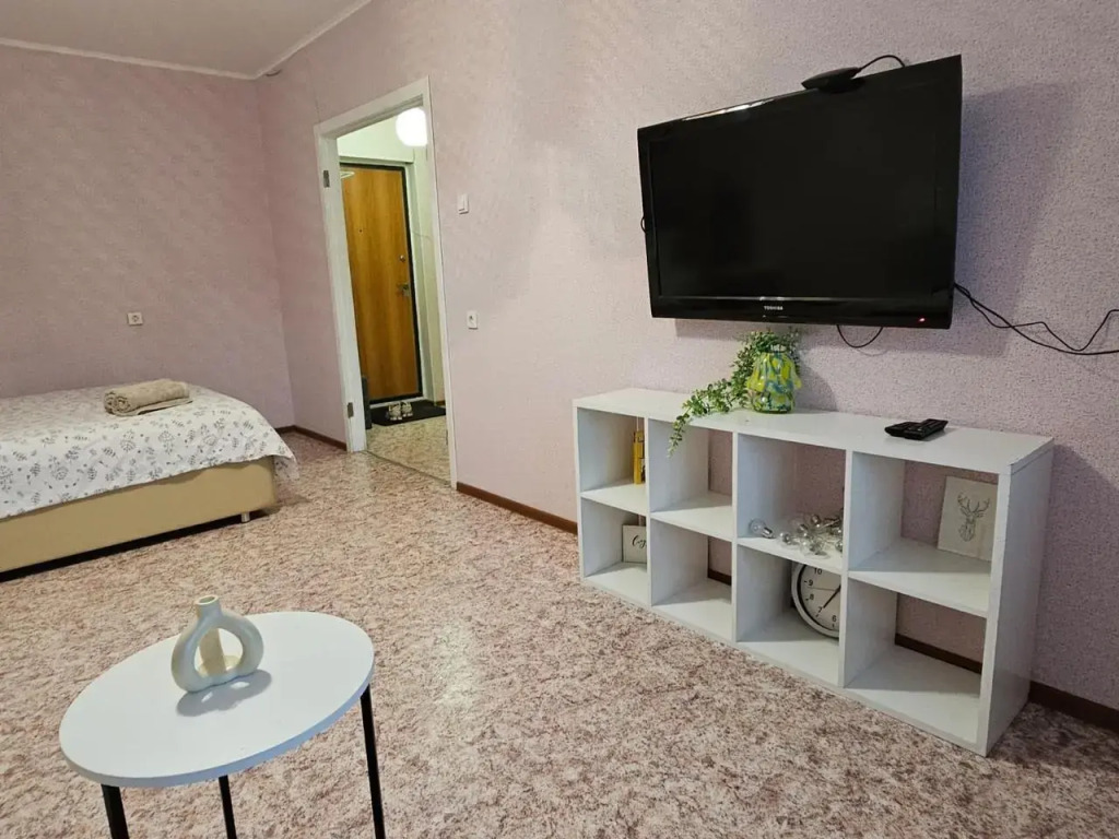 Квартира на Улице Серебряный Бор 12