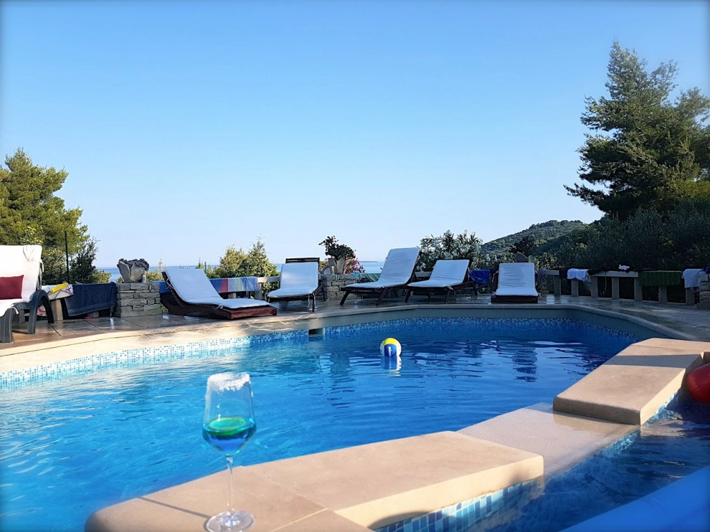 Villa Stone House Poplat