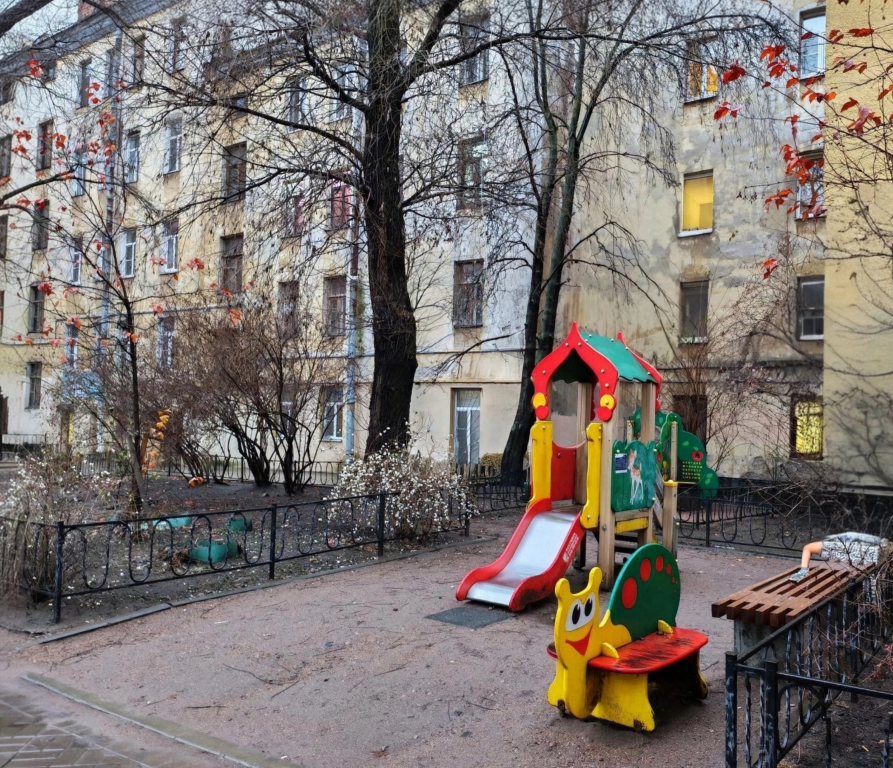 Квартира Уютная просторная квартира на Марата