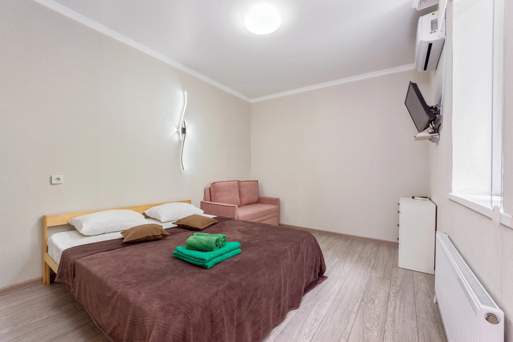 Апартаменты У Цветника от Rooms Apartments