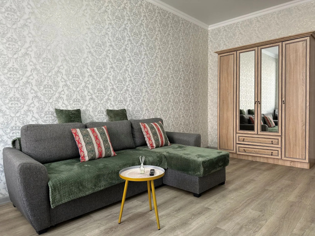 Квартира на Атланаульской