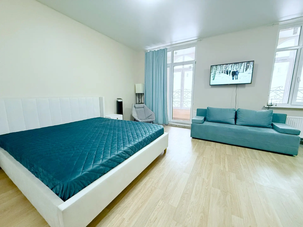 V Elitnom Zhk Apartments