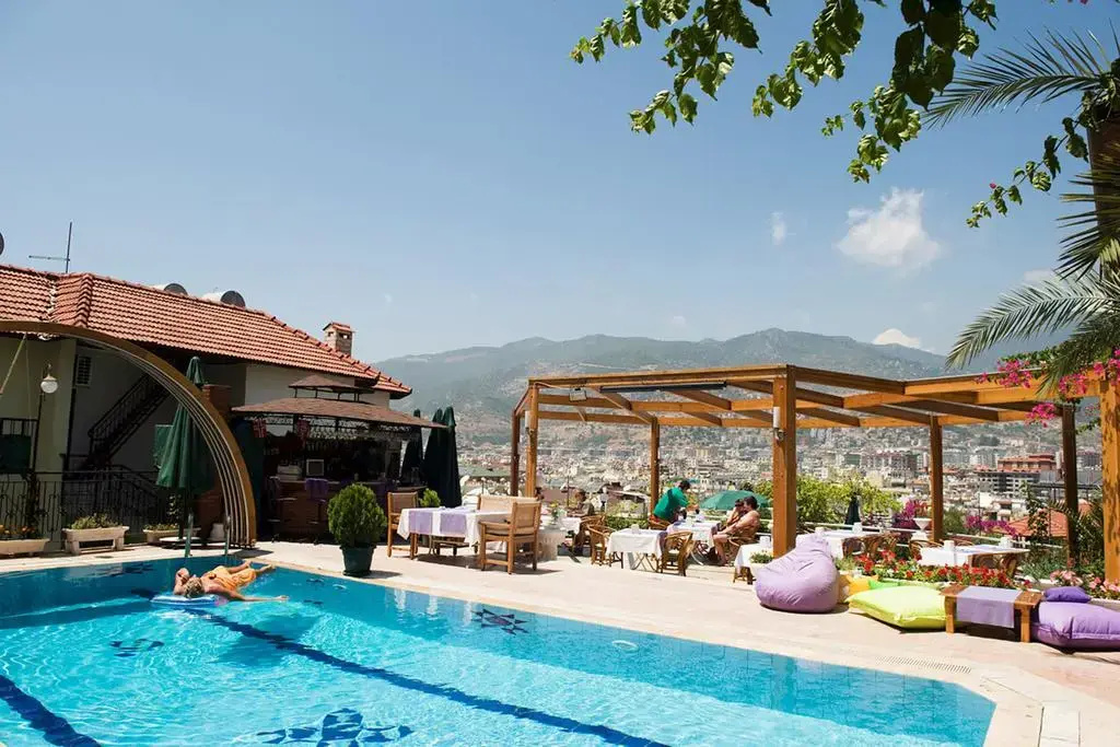 Апарт-Отель Villa Sonata Otel