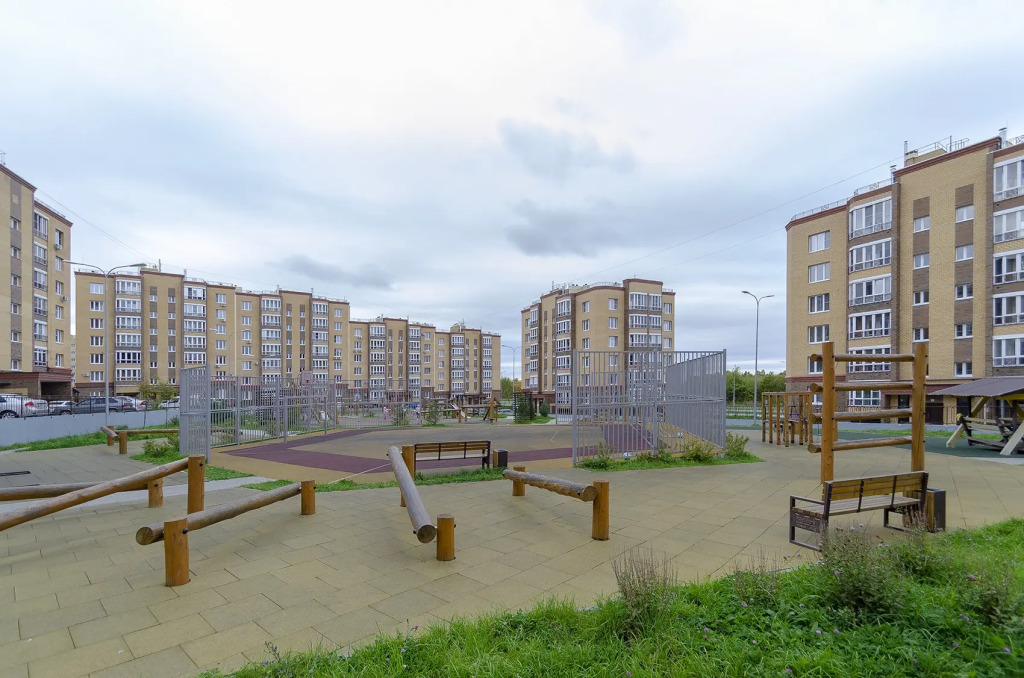 Квартира 1-комнатная на Новогородской