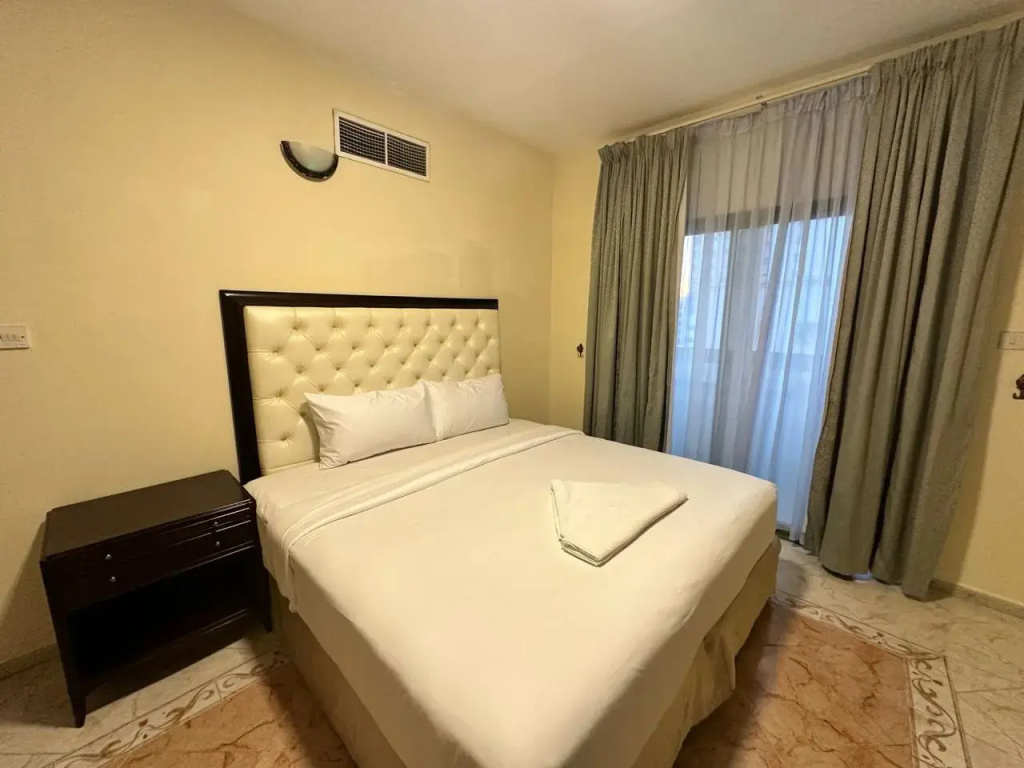 Safari Hotel Apartments