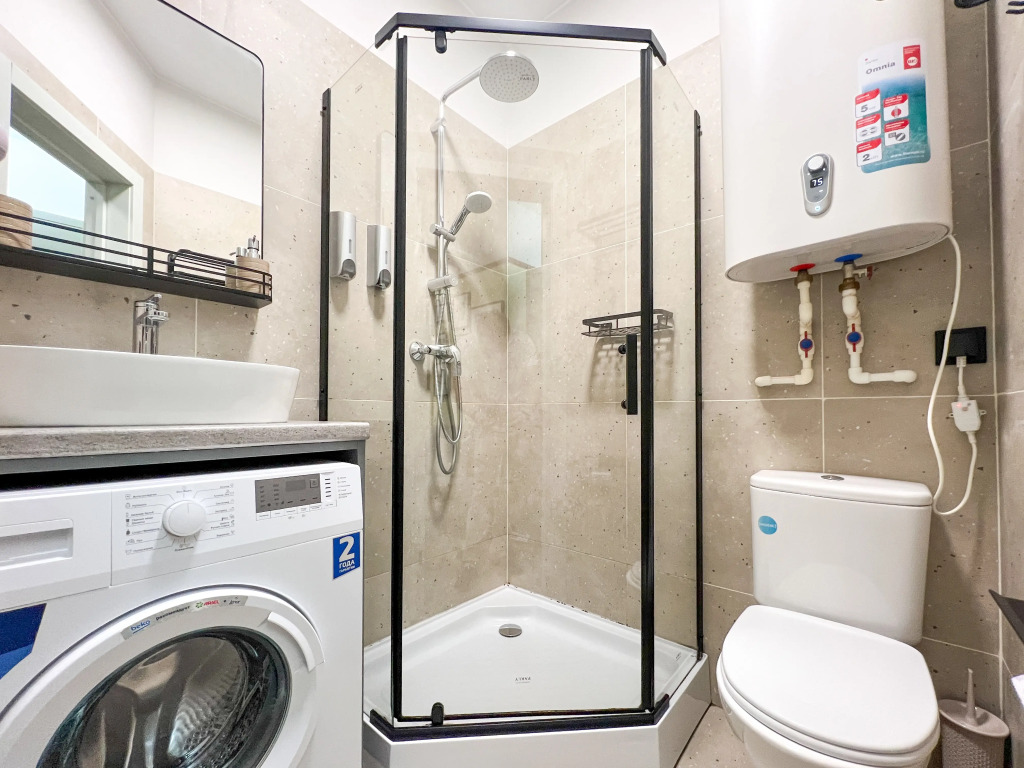 Апартаменты Rubinshteina Boutique Apartments 2