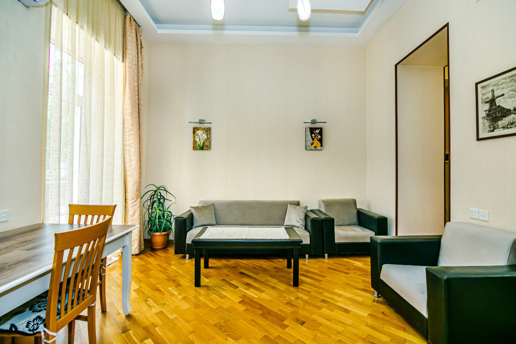 SULTAN Luxury Apartment in Nizami street