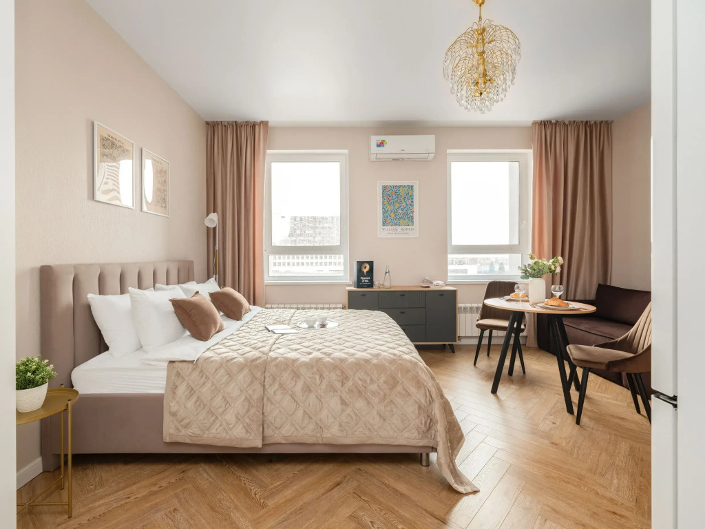 Апартаменты Elegance by Smart Lofts Тушино