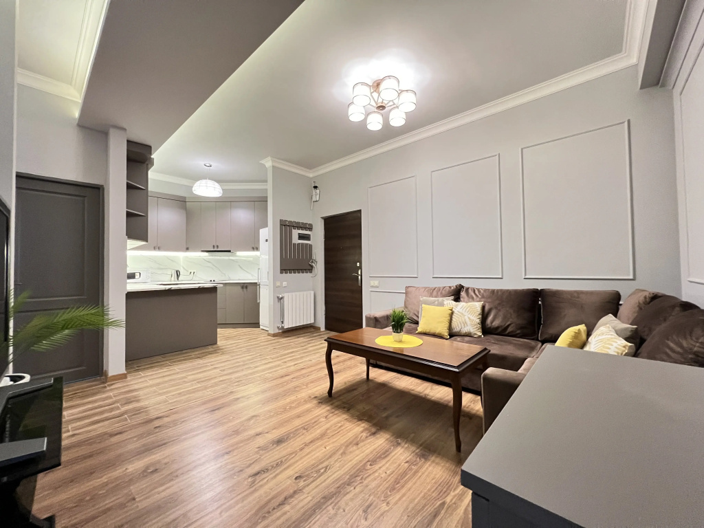 Апартаменты NEW BLD-Malibu park-Byuzand- 15th floor